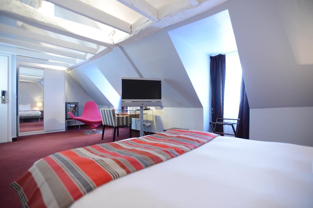 Hotel Des Archives Paris Bilik gambar