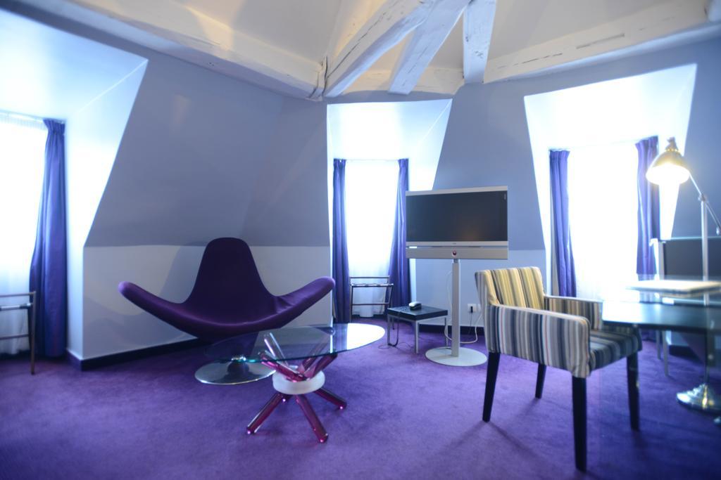 Hotel Des Archives Paris Bilik gambar