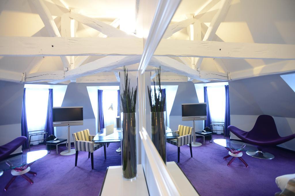 Hotel Des Archives Paris Bilik gambar