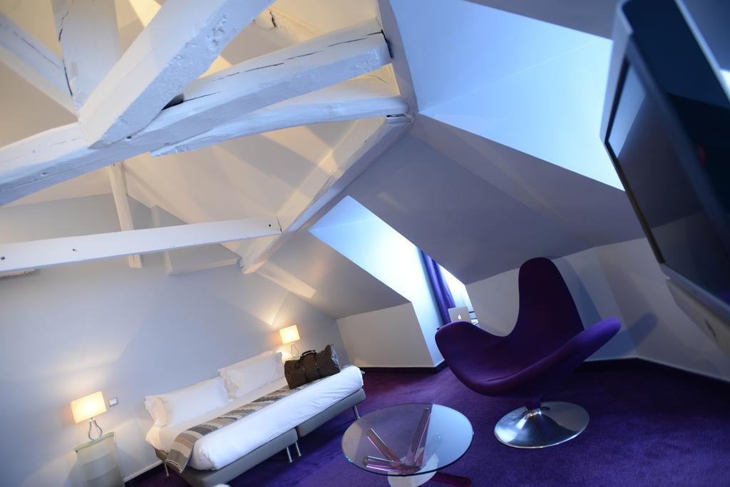 Hotel Des Archives Paris Bilik gambar