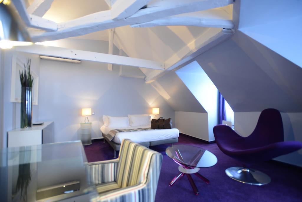 Hotel Des Archives Paris Bilik gambar