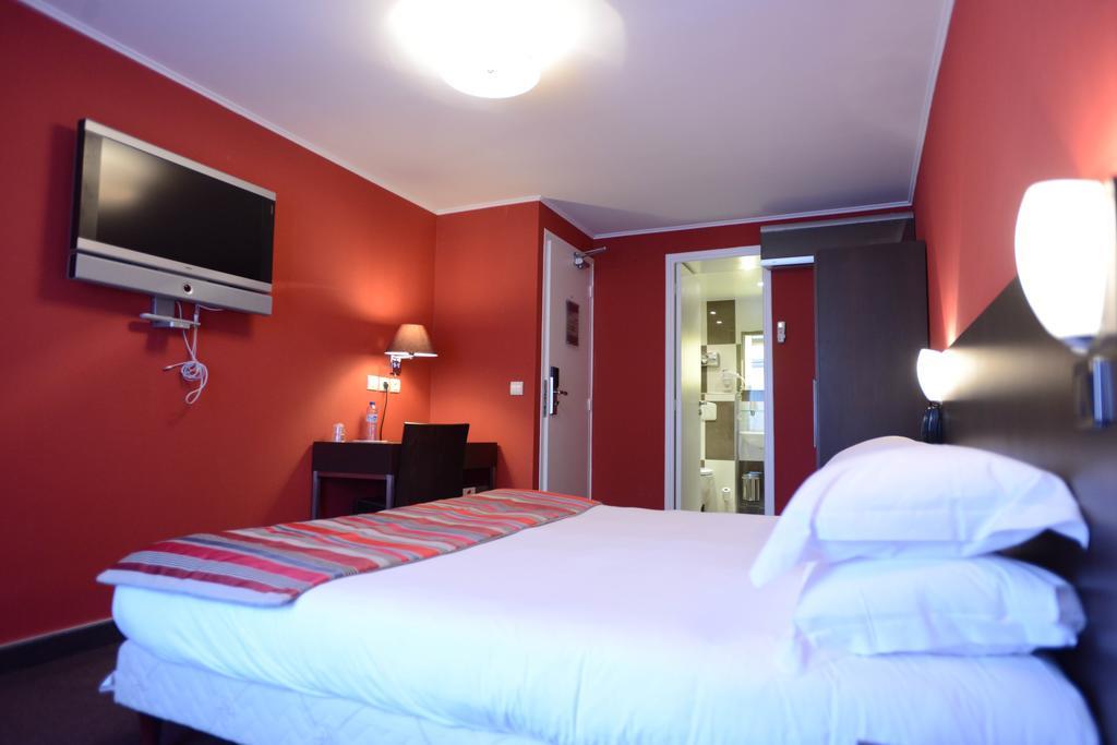 Hotel Des Archives Paris Bilik gambar