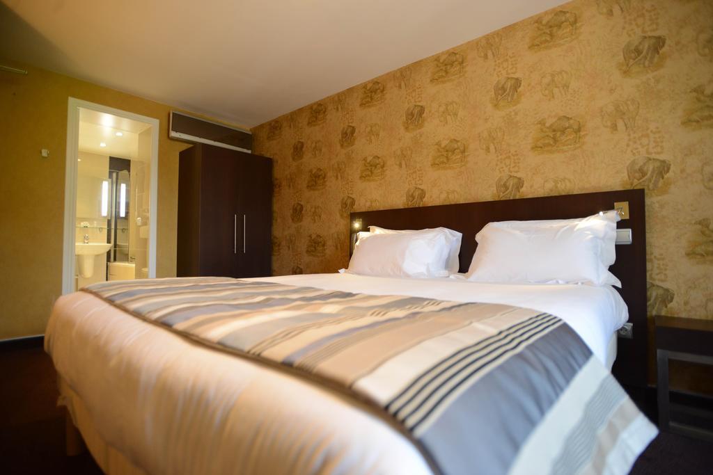 Hotel Des Archives Paris Bilik gambar