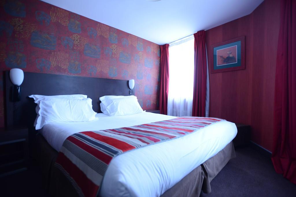 Hotel Des Archives Paris Bilik gambar