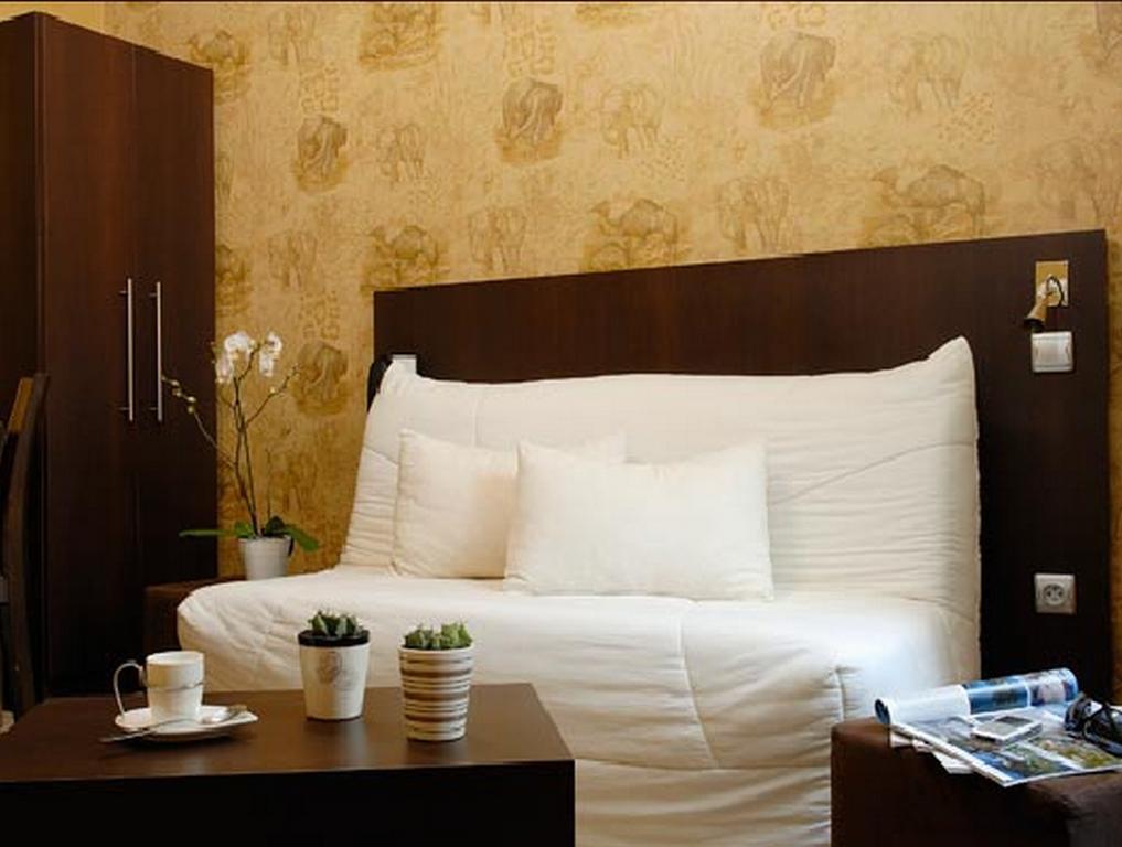 Hotel Des Archives Paris Bilik gambar