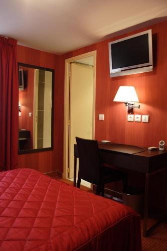 Hotel Des Archives Paris Bilik gambar