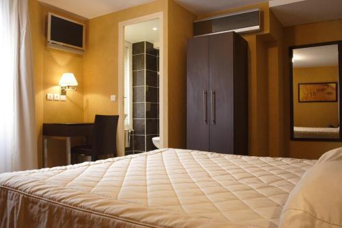 Hotel Des Archives Paris Bilik gambar