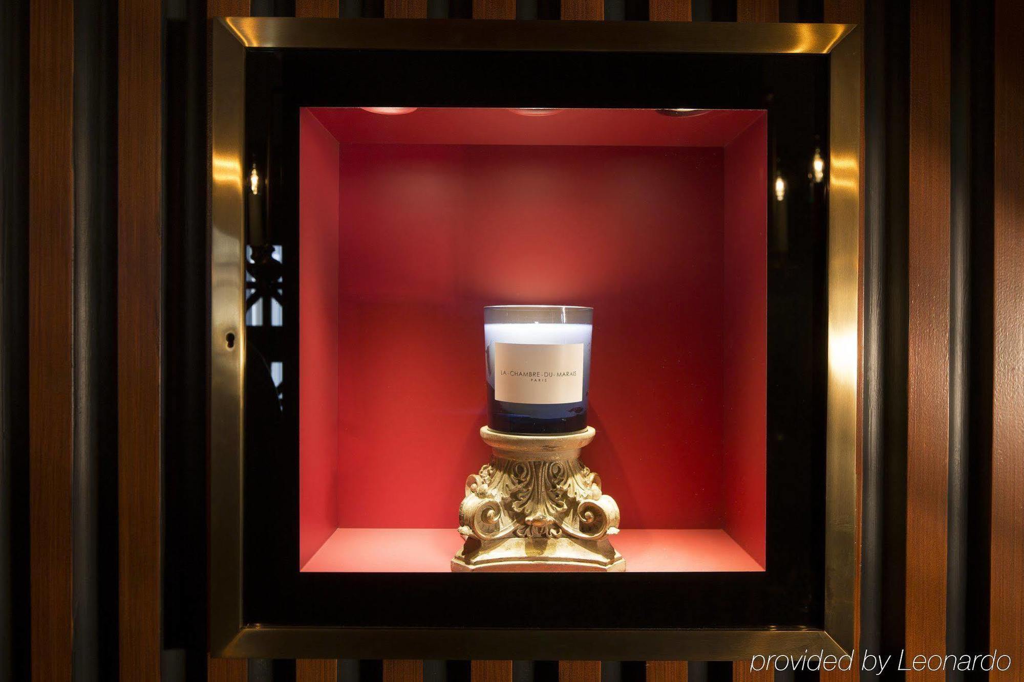 Hotel Des Archives Paris Luaran gambar