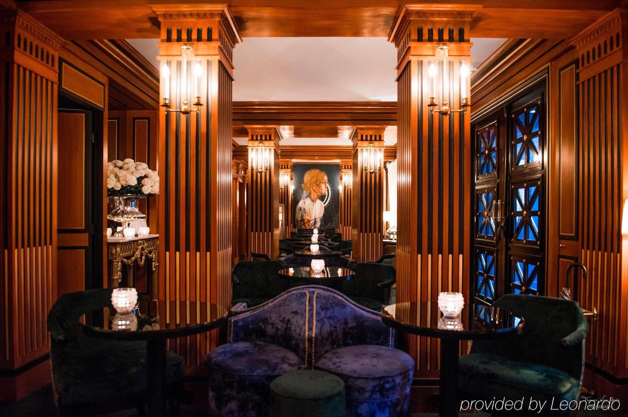 Hotel Des Archives Paris Luaran gambar