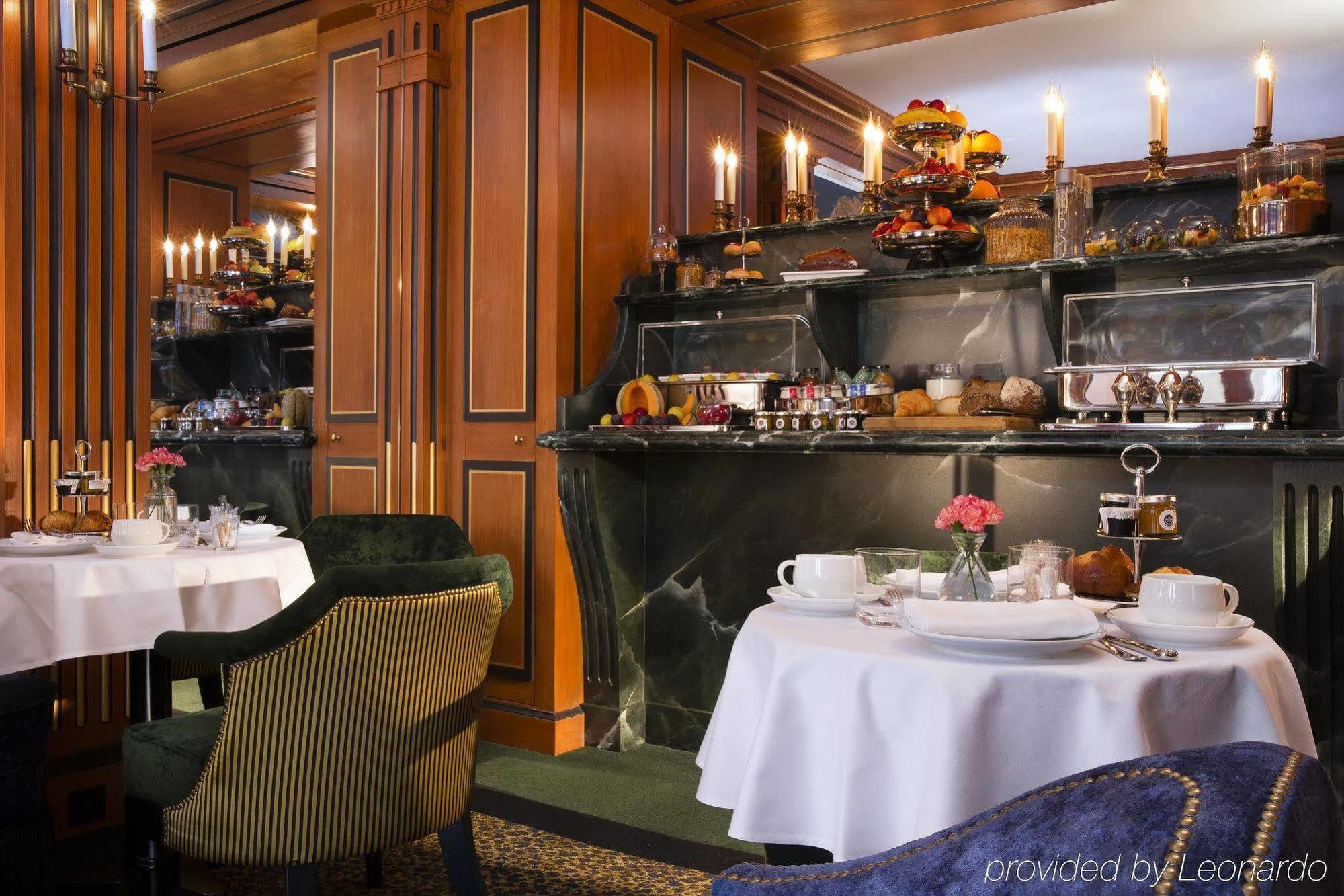 Hotel Des Archives Paris Luaran gambar