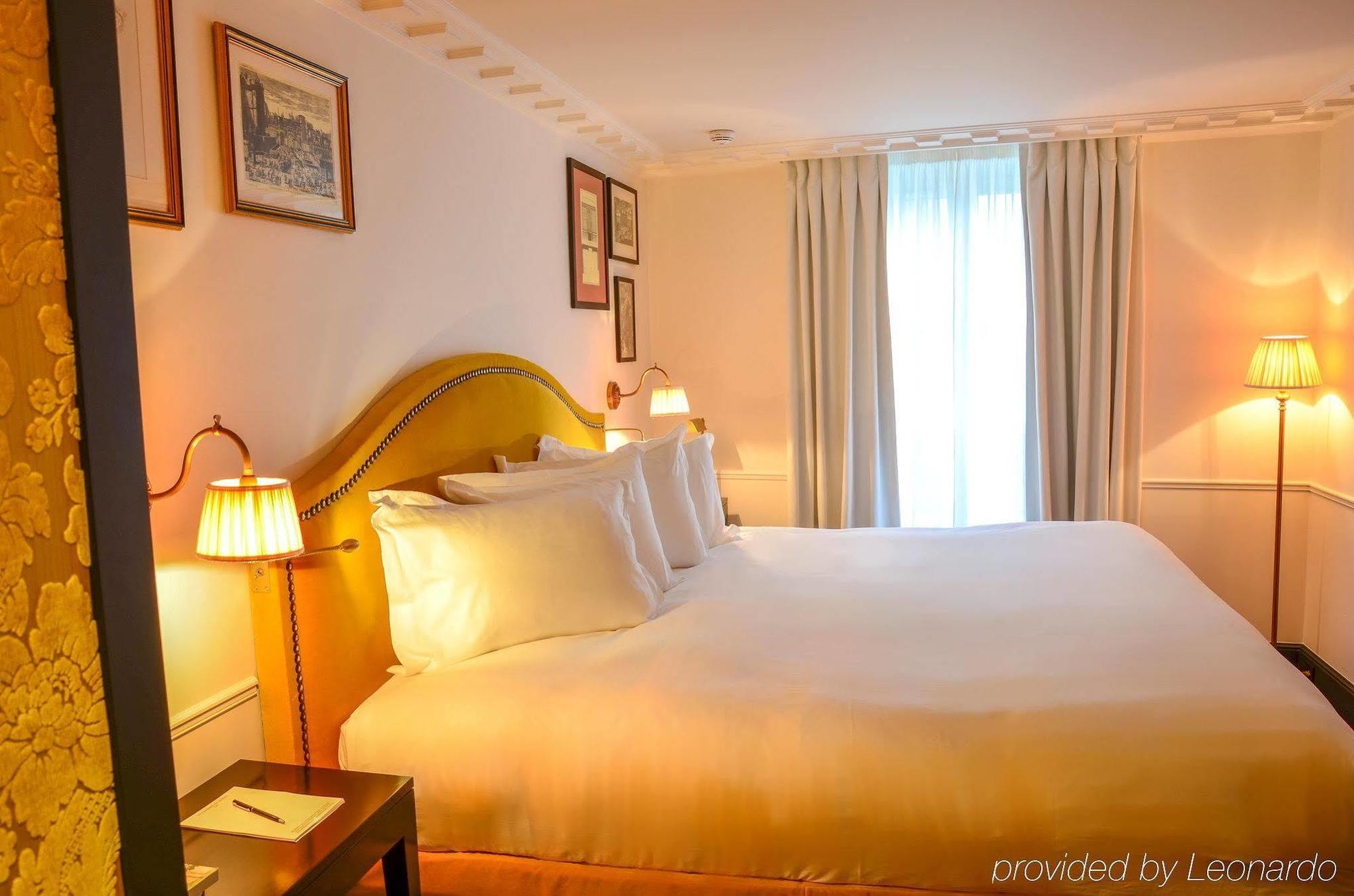 Hotel Des Archives Paris Luaran gambar