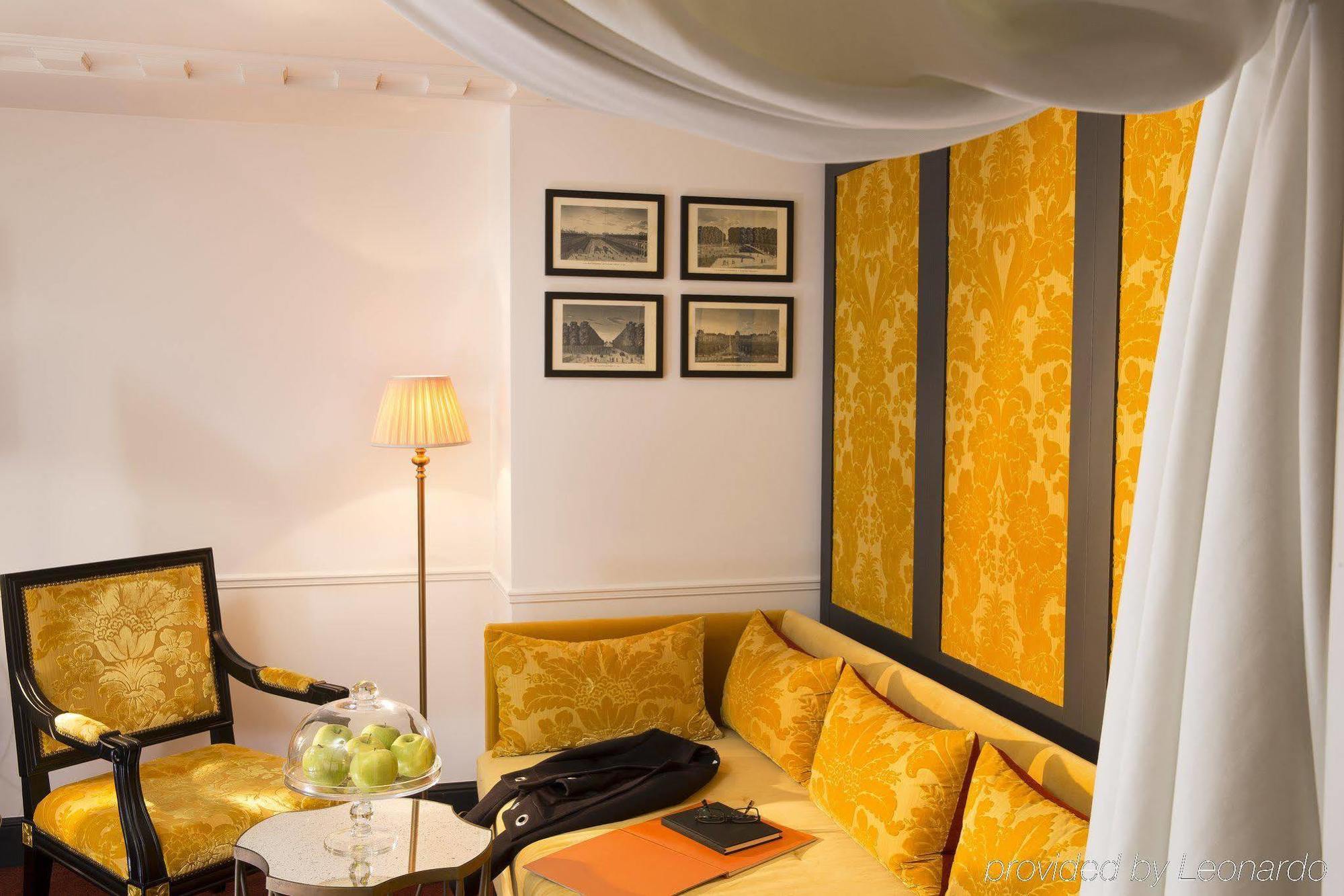 Hotel Des Archives Paris Luaran gambar