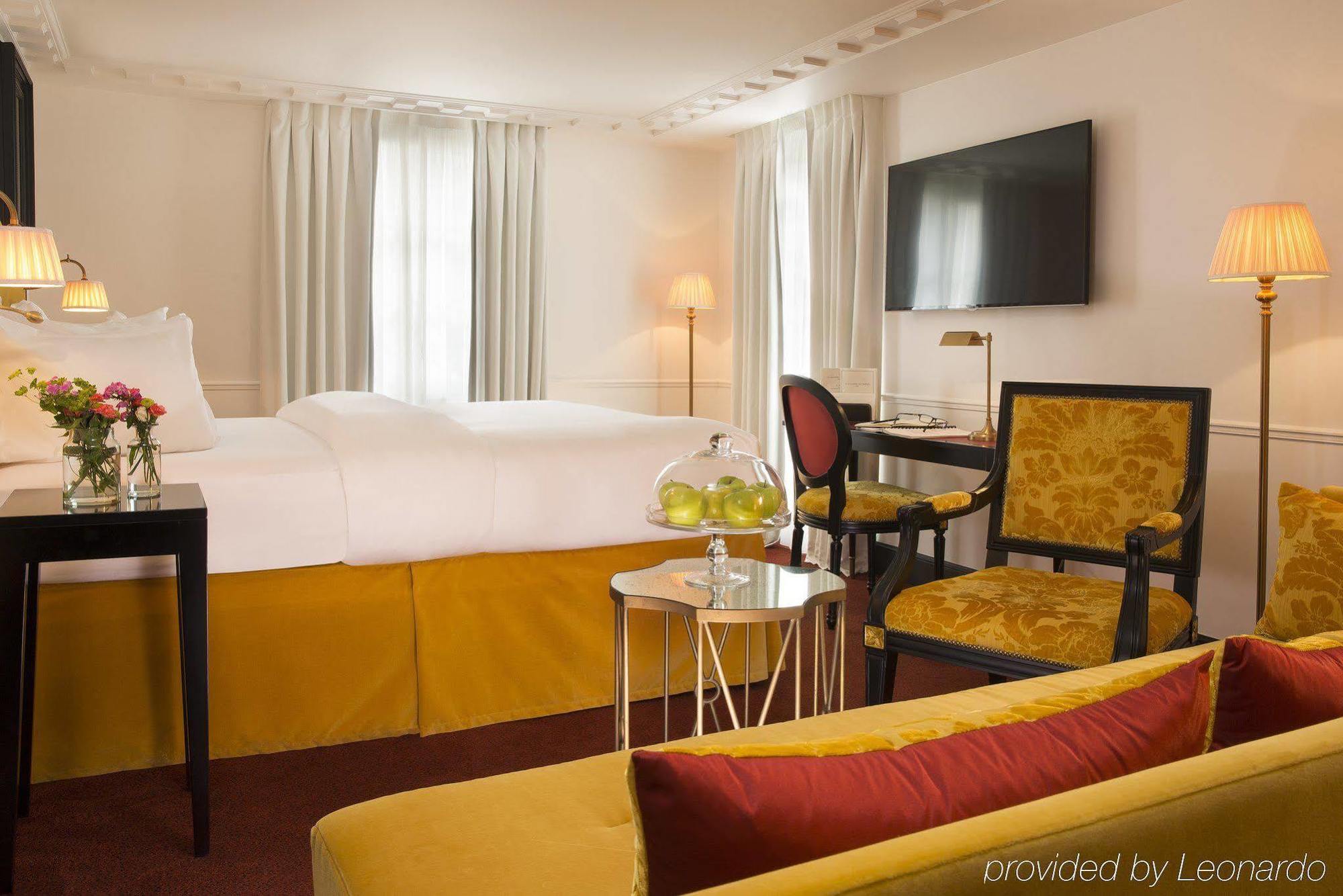 Hotel Des Archives Paris Luaran gambar