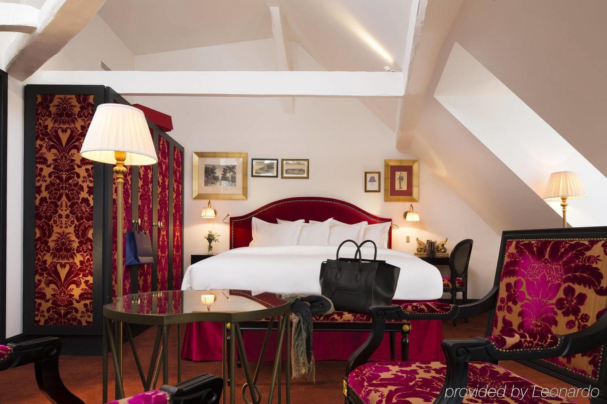 Hotel Des Archives Paris Luaran gambar