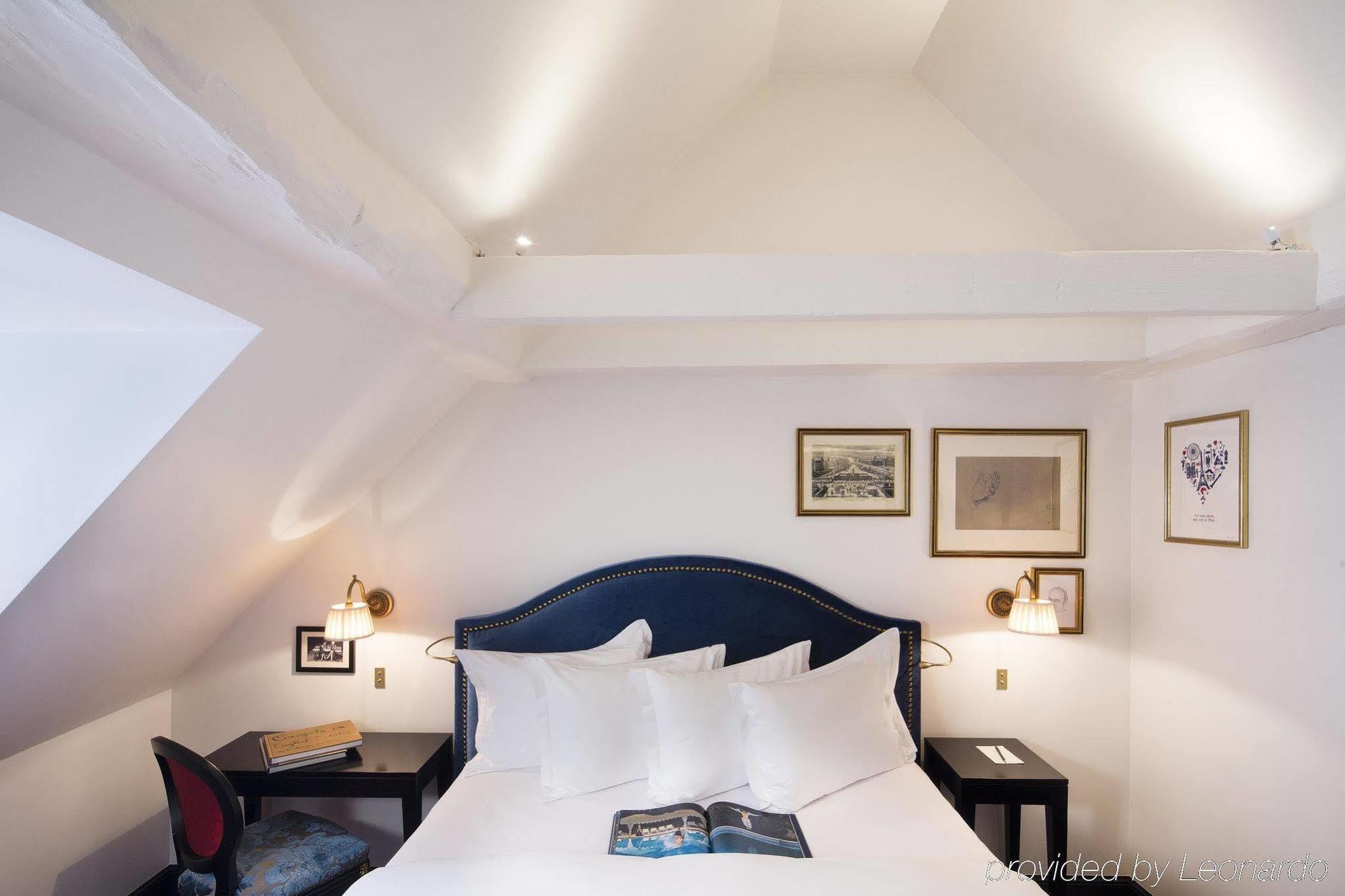 Hotel Des Archives Paris Luaran gambar