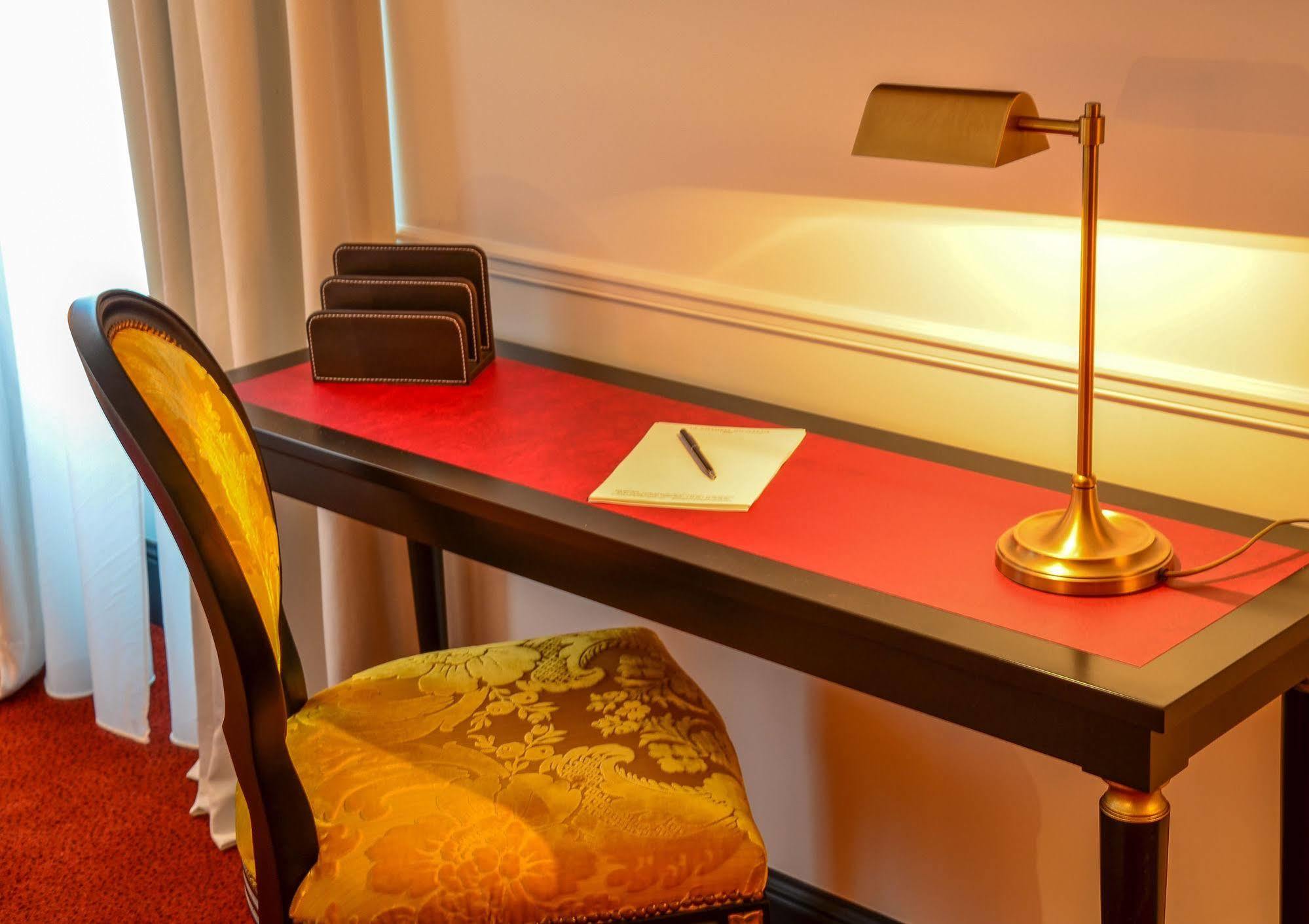Hotel Des Archives Paris Luaran gambar