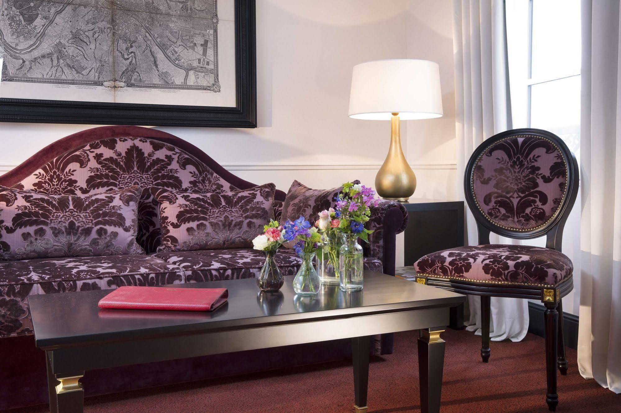 Hotel Des Archives Paris Luaran gambar