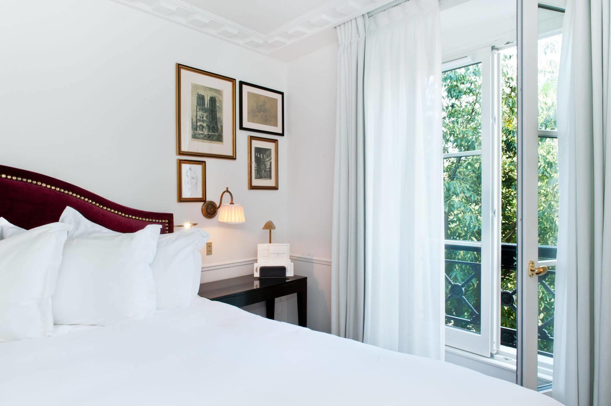 Hotel Des Archives Paris Luaran gambar