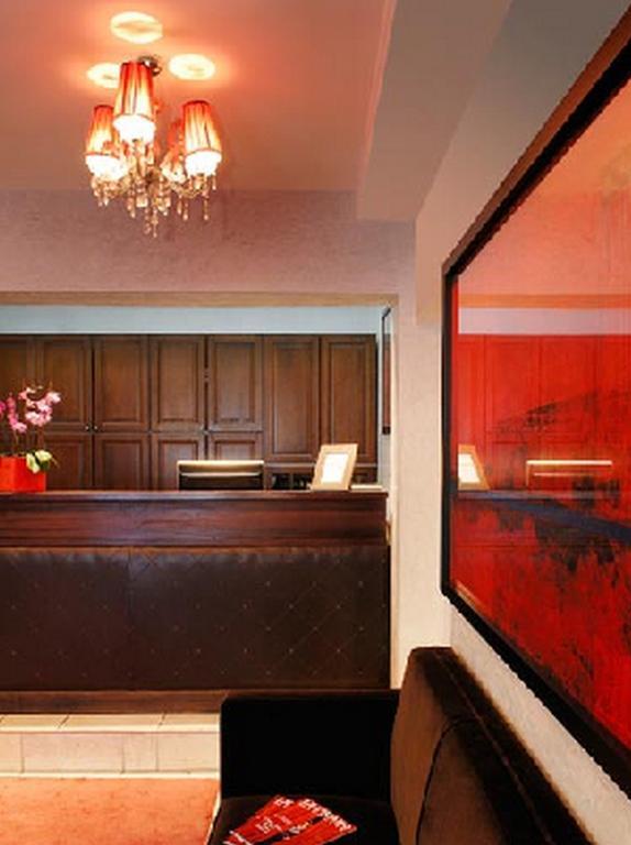 Hotel Des Archives Paris Luaran gambar